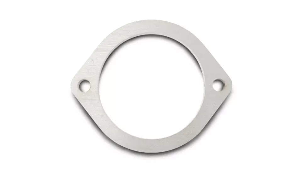 Vibrant Performance - 2-Bolt Stainless Steel Flanges 2.5In I.D.