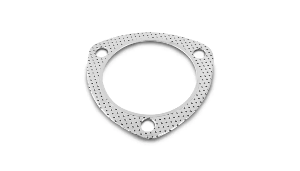 Vibrant Performance 3-Bolt High Temperature Exhaust Gasket 2.25In