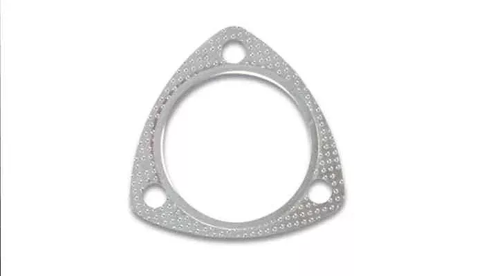 Vibrant Performance - 3-Bolt High Temperature Exhaust Gasket 3.5in ID