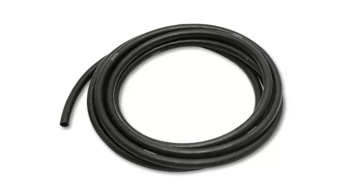 Vibrant Performance - -8AN Flex Hose For Push -On Style Fitting 10ft