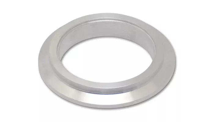 Vibrant Performance - Aluminum GT42 Turbo Comp ressor Outlet Flange