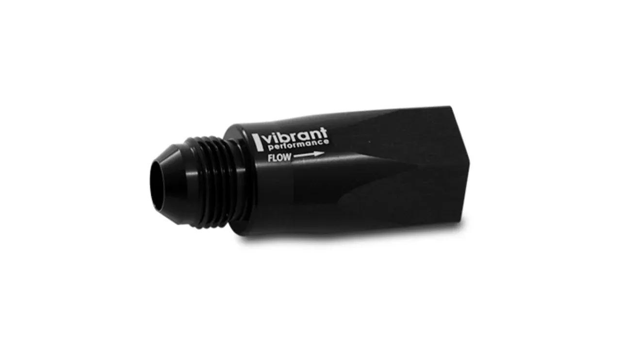 Vibrant Performance - Check Valve Ball Style