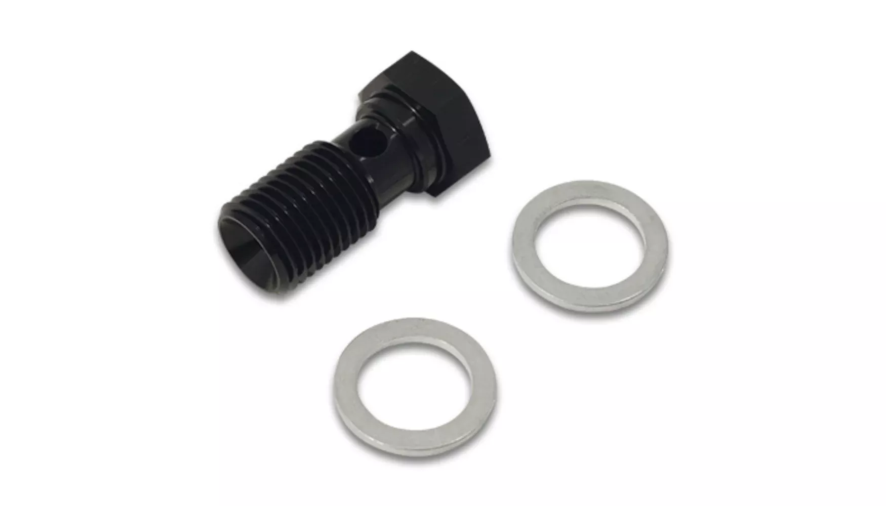 Vibrant Performance - FittingBanjo BoltMal e 10mm x 1.0 Bolt20mm