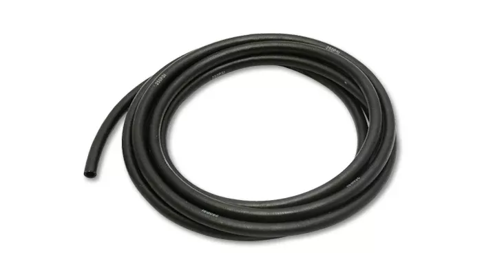 Vibrant Performance - Push-On Rubber Flex Hose -4AN 10ft Roll
