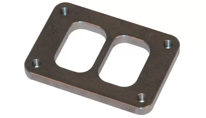Vibrant Performance - T04 Turbo Inlet Flange Divided Inlet
