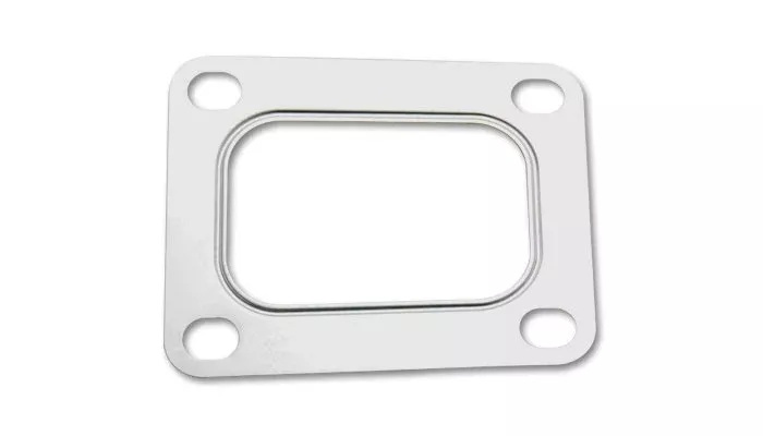 Vibrant Performance - Turbo Inlet Flange Gaske t For T4 Rectangular