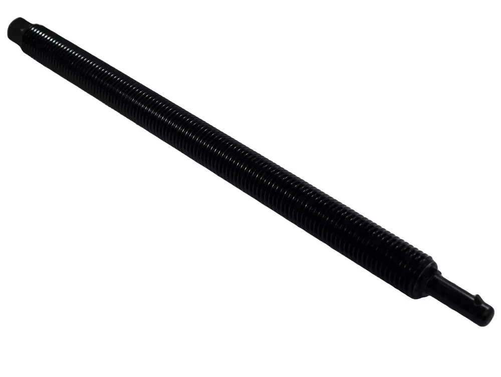Wehrs Machine & Racing Products - 14in SCREW JACK BOLT W/S LIC PIN TIP 1in COARSE