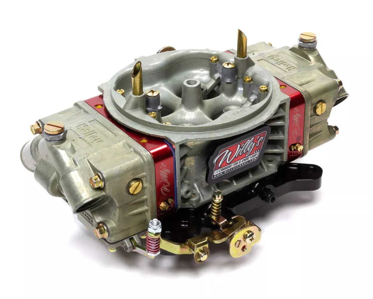 Willy's Carburetors - 604 Crate Engine Carb