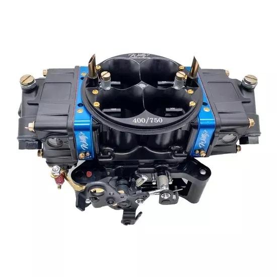 Willy's Carburetors - Carburetor Alky Equalizer GM 604 Crate