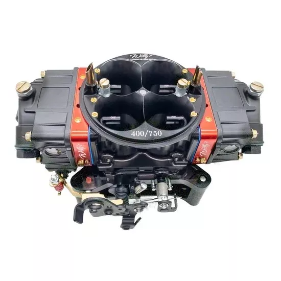 Willy's Carburetors - Carburetor E85 Equalizer GM 604 Crate