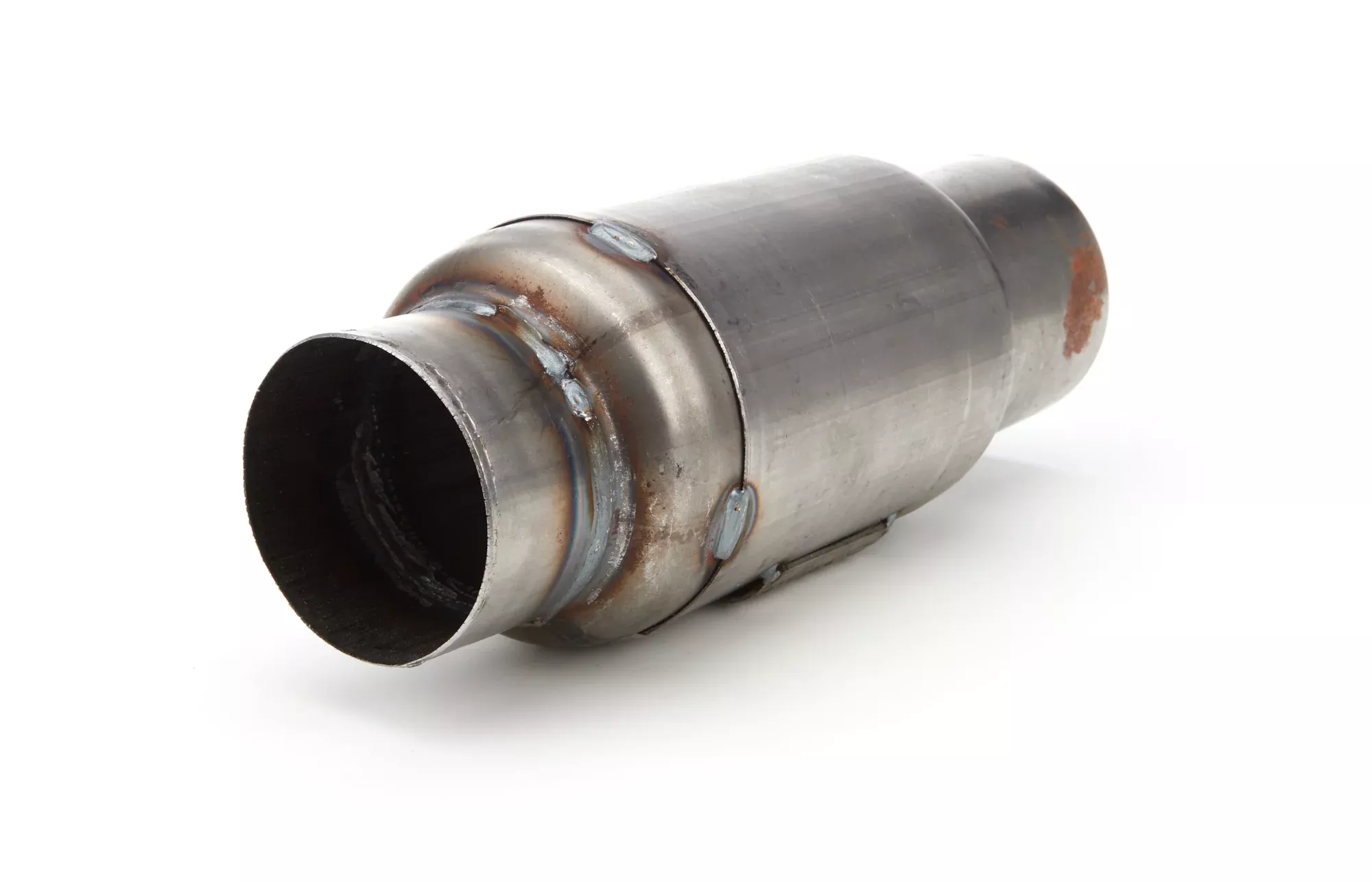 Willy's Carburetors - Muffler 3in