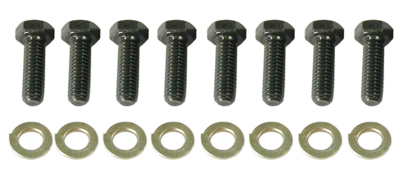 Wilwood Brakes - 8 Bolt Rotor Bolt Kit