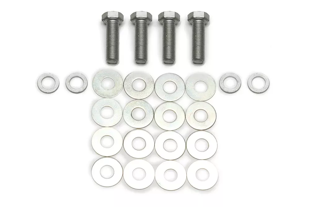 Wilwood Brakes - Bolt Kit Caliper Mnt 3/8-24