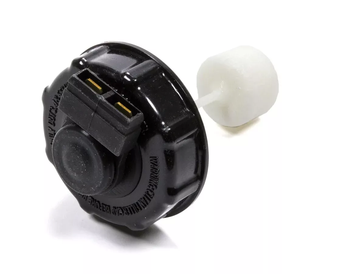 Wilwood Brakes - Cap M/C w/Electronic Level Sensor