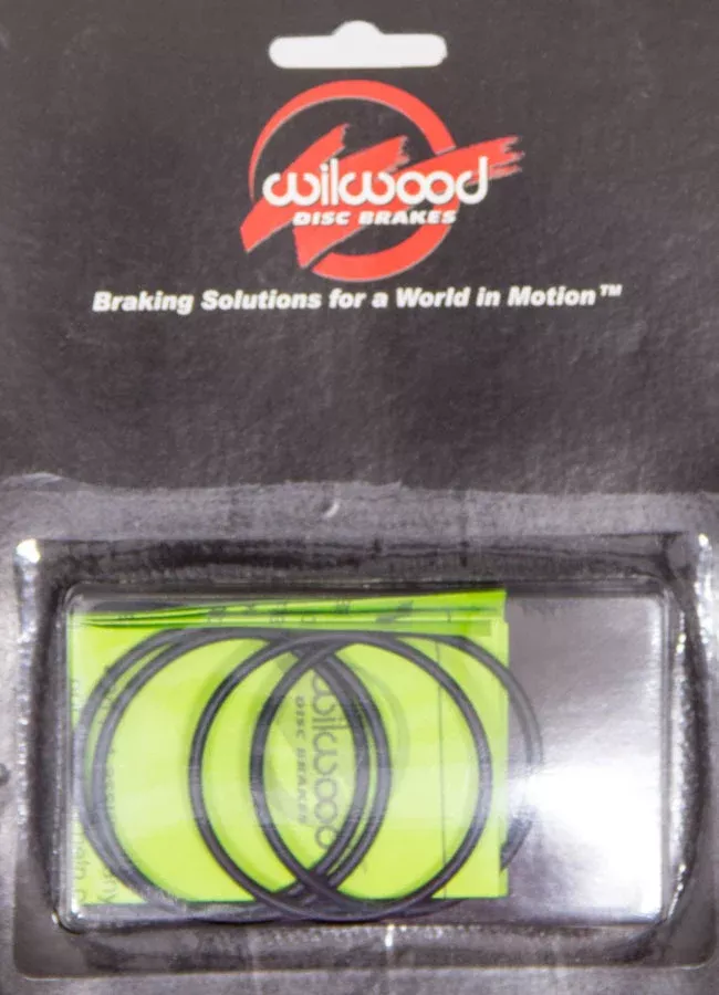 Wilwood Brakes - Round O-Ring Kit- 1.75in