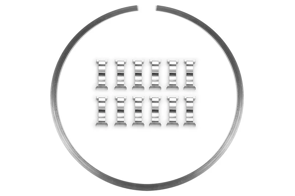 Wilwood Brakes - Snap Ring Kit Dynamic Rotor Lug Mnt