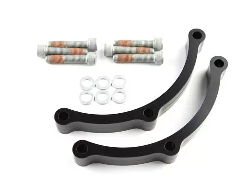 Wilwood Brakes - Spacer Kit .482in DL Rear w/Internal P-Brake