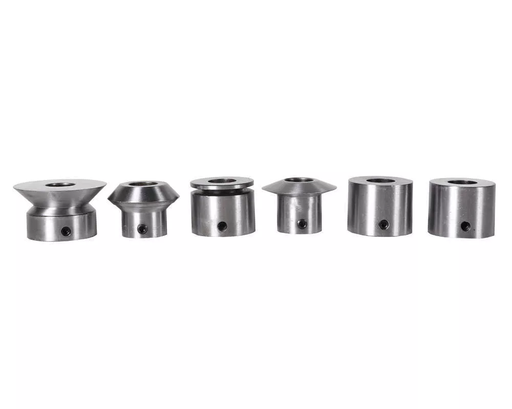 Woodward Fab - 3 Piece Hem Die Set For WFBR6 Bead Roller