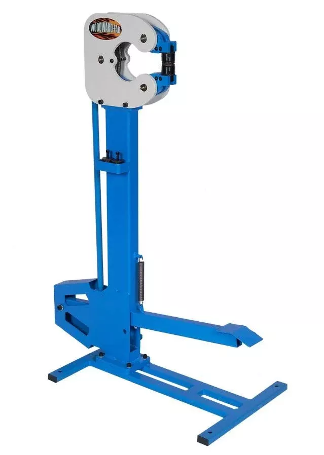 Woodward Fab - Shrinker Stretcher Foot Operated