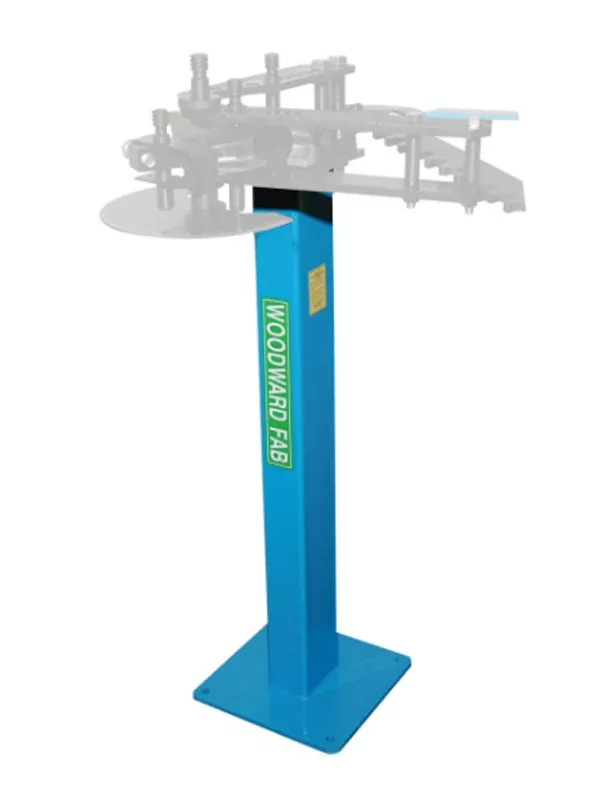 Woodward Fab - Tube & Pipe Bender Stand For WFB2