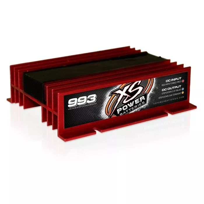 XS Power - XS Power Voltage Step Down Module50amp Max