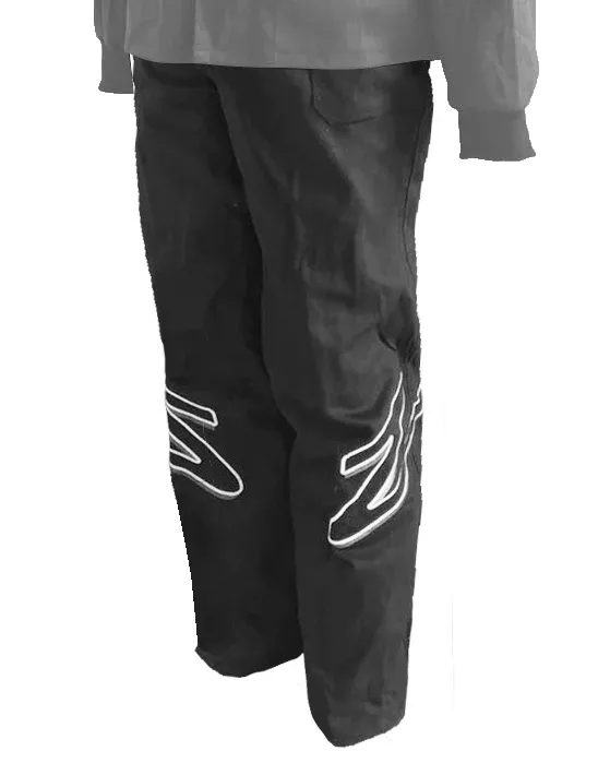 zamp - Pant Single Layer Black XXX-Large