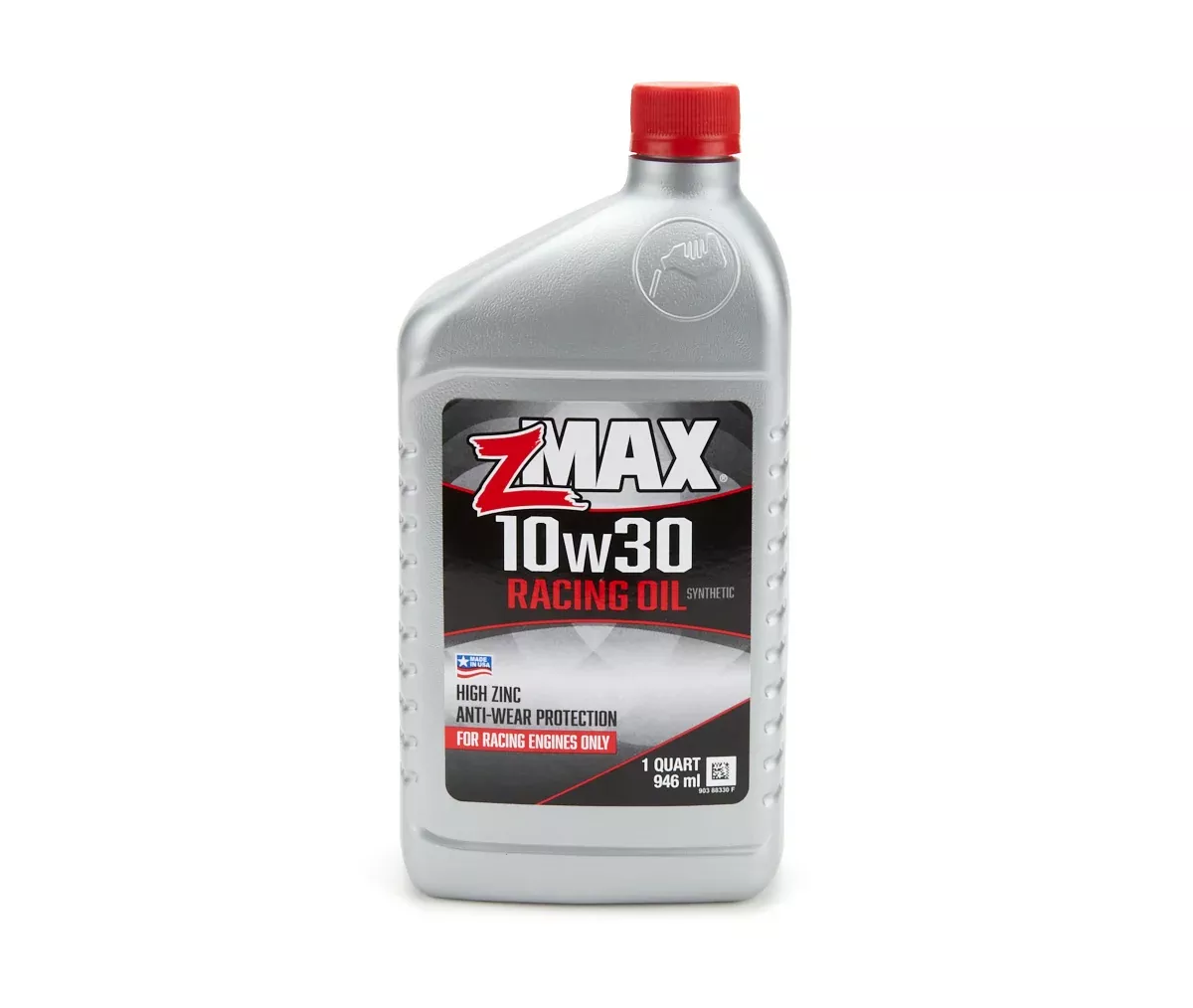zMAX Micro-lubricant - Racing Oil 10w30 32oz. Bottle