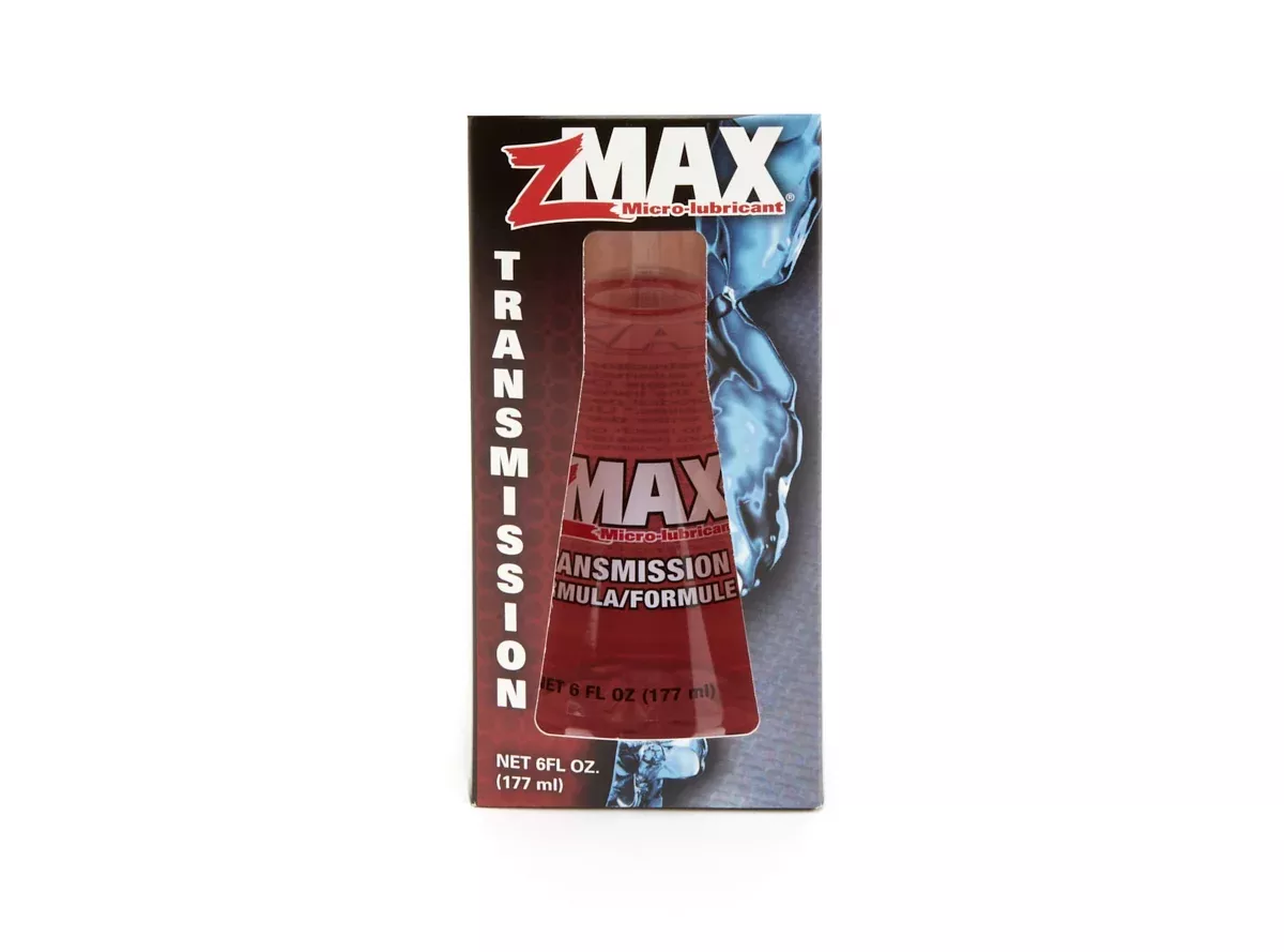 ZMax Transmission Formula 6oz Bottle